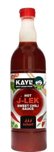 Budget Food Kay Li Sweet Chilisaus aanbieding