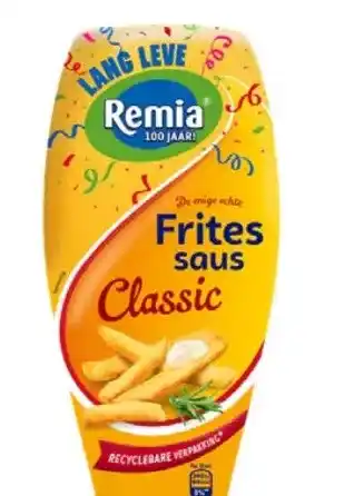 Budget Food Remia Fritessaus aanbieding