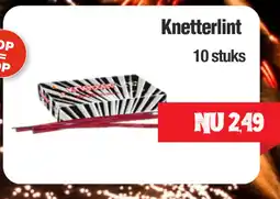 Budget Food Knetterlint aanbieding