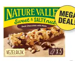 Budget Food Nature Valley Mueslirepen aanbieding