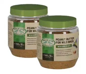 Budget Food Vogelvoer Pindakaas aanbieding