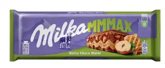Milka Nutty Choco Wafer
