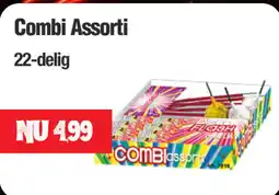 Budget Food Combi Assorti aanbieding