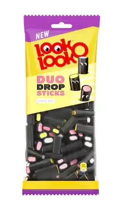 Budget Food Look O Look Duo Drop Sticks aanbieding