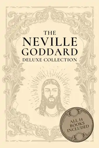 Amazon The Neville Goddard Deluxe Collection: All 14 Books By A New Thought Pioneer aanbieding