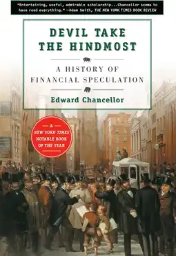 Amazon Devil Take the Hindmost: A History of Financial Speculation aanbieding