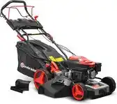 Praxis ELEM GARDEN - Zelfrijdende thermische maaier 144.3cc - 46cm aanbieding