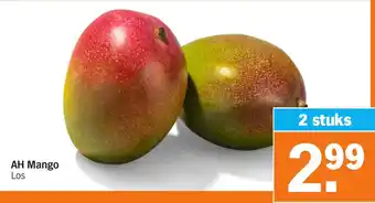 Albert Heijn AH Mango Los aanbieding
