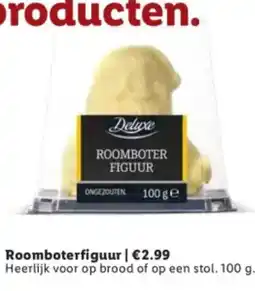 Lidl Roomboterfiguur aanbieding