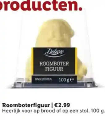 Lidl Roomboterfiguur aanbieding