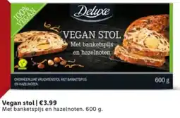 Lidl Vegan stol aanbieding