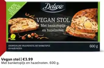 Lidl Vegan stol aanbieding