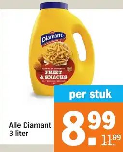Albert Heijn Alle Diamant aanbieding