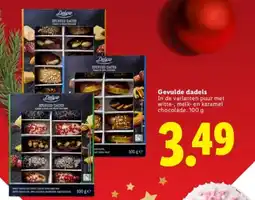 Lidl Gevulde dadels aanbieding