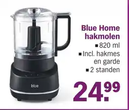 Albert Heijn Blue Home Hakmolen aanbieding