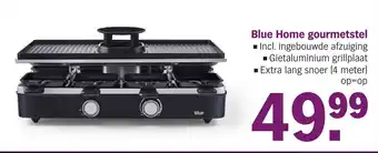 Albert Heijn Blue Home Gourmetstel aanbieding