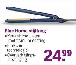 Albert Heijn Blue Home Stijltang aanbieding