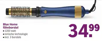 Albert Heijn Blue Home Föhnborstel aanbieding