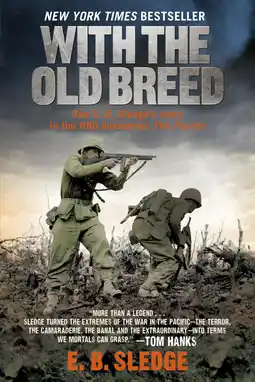Amazon With the Old Breed: At Peleliu and Okinawa aanbieding
