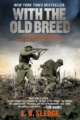 Amazon With the Old Breed: At Peleliu and Okinawa aanbieding