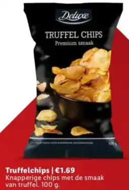Lidl Truffelchips aanbieding