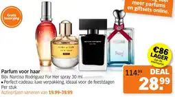 Albert Heijn Parfum voor Haar aanbieding