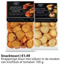 Lidl Snacktoast aanbieding