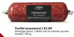 Lidl Truffel ossenworst aanbieding