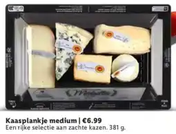 Lidl Kaasplankje medium aanbieding