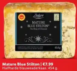 Lidl Mature Blue Stilton aanbieding