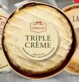 Lidl Germain Triple Crème aanbieding