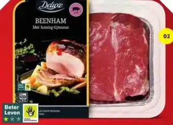 Lidl Beenhampakket met kruiden aanbieding