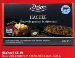 Lidl Hachee aanbieding