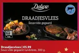 Lidl Draadjesvlees aanbieding