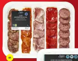 Lidl Luxe gourmetschotel aanbieding