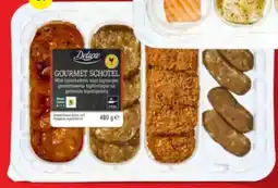 Lidl Kip gourmetschotel aanbieding