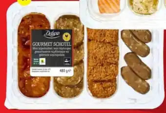 Lidl Kip gourmetschotel aanbieding