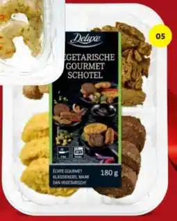 Lidl Vegetarische gourmetschotel aanbieding