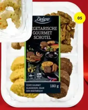 Lidl Vegetarische gourmetschotel aanbieding