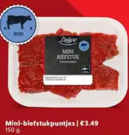 Lidl Mini-biefstukpuntjes aanbieding