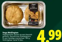 Lidl Vega Wellington aanbieding