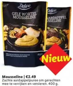 Lidl Mousseline aanbieding