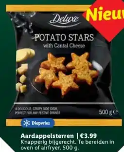 Lidl Aardappelsterren aanbieding