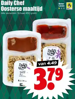 Dirk Daily Chef Oosterse maaltijd aanbieding