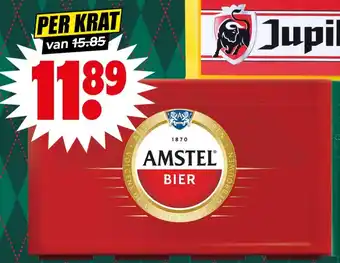 Dirk Amstel aanbieding