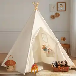 Amazon Wilwolfer Kinderspeeltent - Buitenspeelhuis met opbergzak | Speeltenten voor Jongens en Meisjes aanbieding