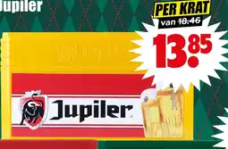 Dirk Jupiler aanbieding