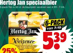 Dirk Hertog Jan speciaalbier aanbieding