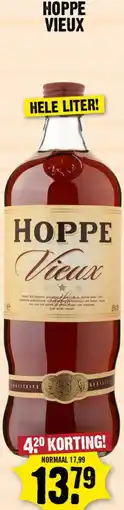 Dirk Hoppe Vieux aanbieding