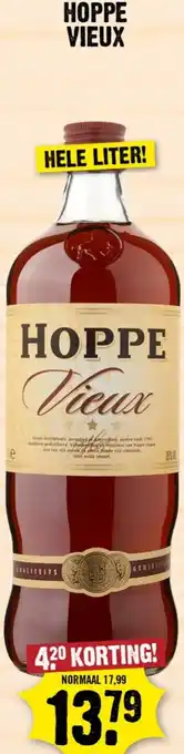 Dirk Hoppe Vieux aanbieding